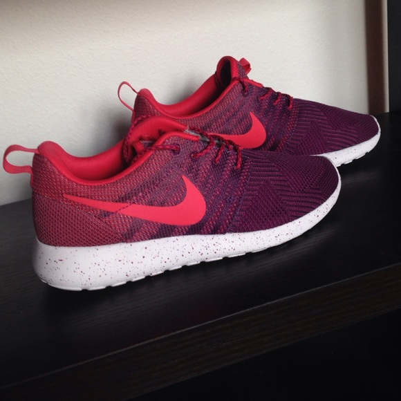 Nike Roshe Run KJCRD ID - Picture 2 of 4